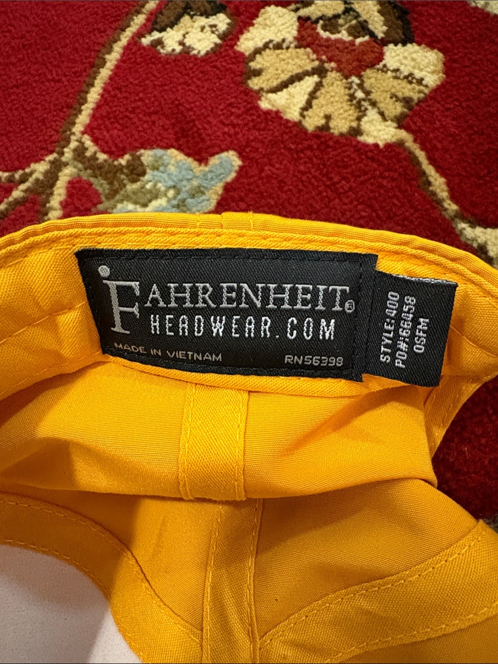 Cap bundle - Picture 4 of 9